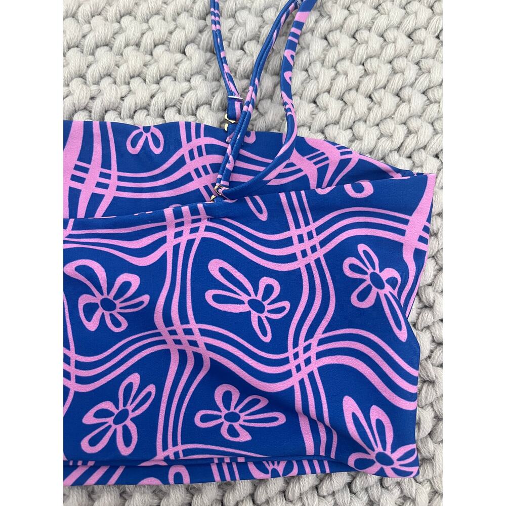 NWOT Skatie• ‘Annie’ Bikini Top in HERMOSA - Picture 4 of 8